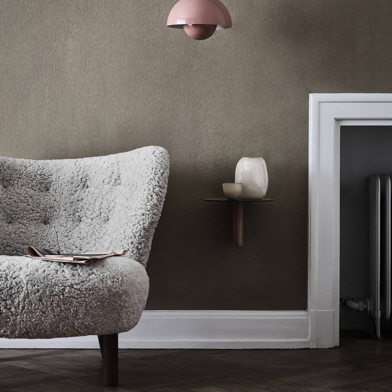 Little Petra Lounge Chair VB1
