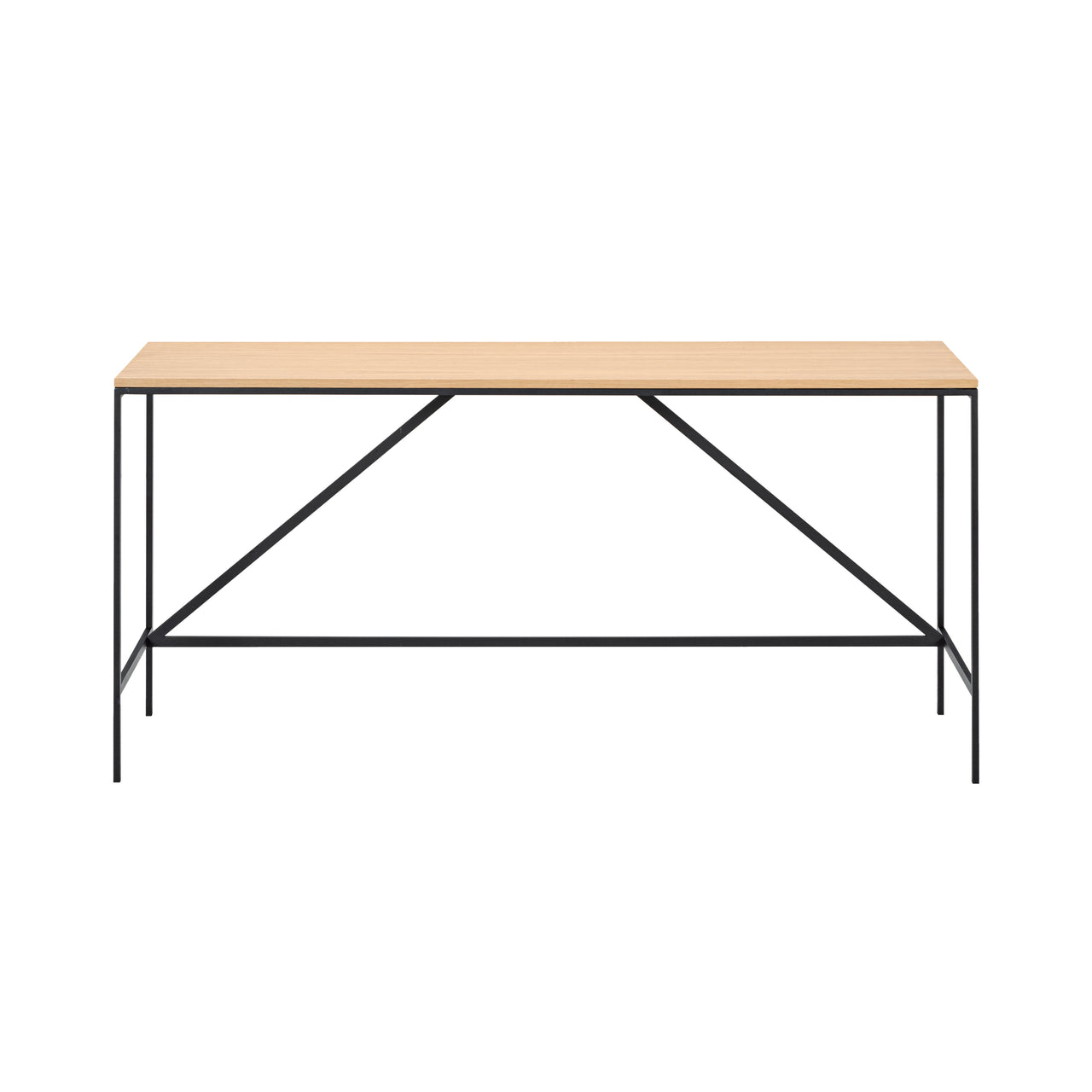 Cache Console Table: Without Drawer