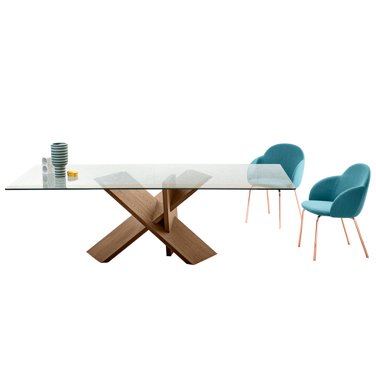 Tripode Dining Table