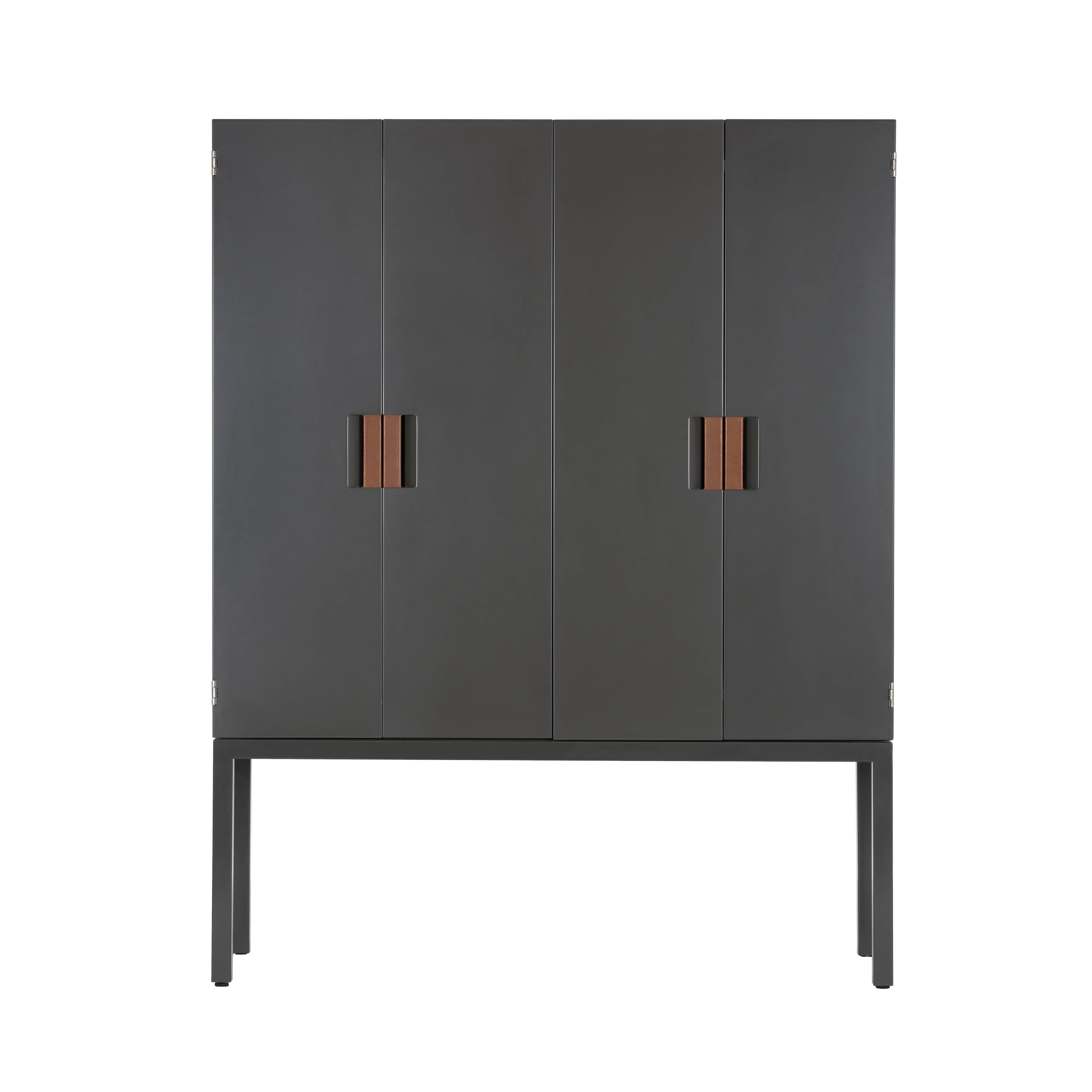 Frame TV/Media Cabinet