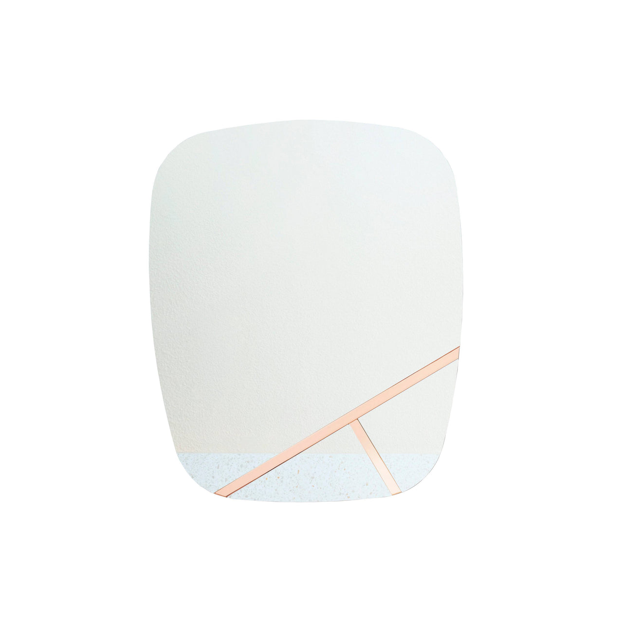 Palmiro Mirror: Small - 43.3