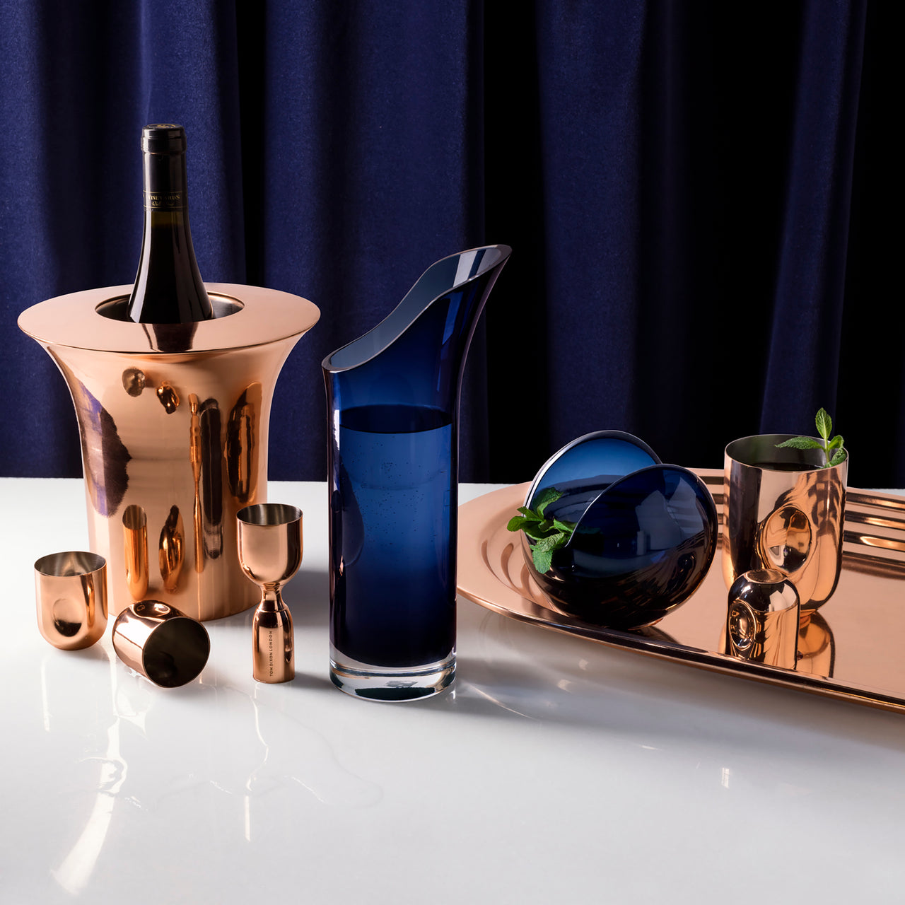 Plum Collection: Serving Jug