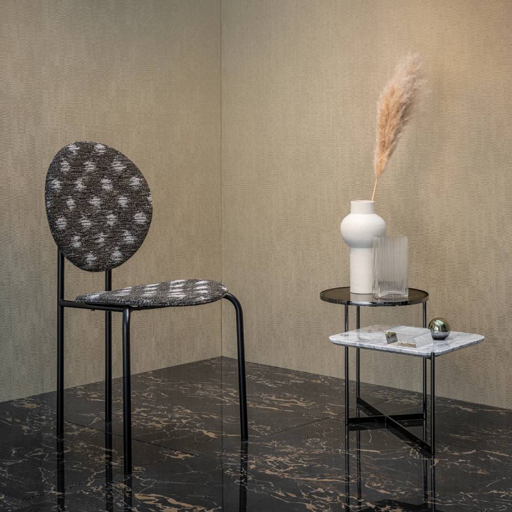 Michelle Chair: Upholstered + Set of 2