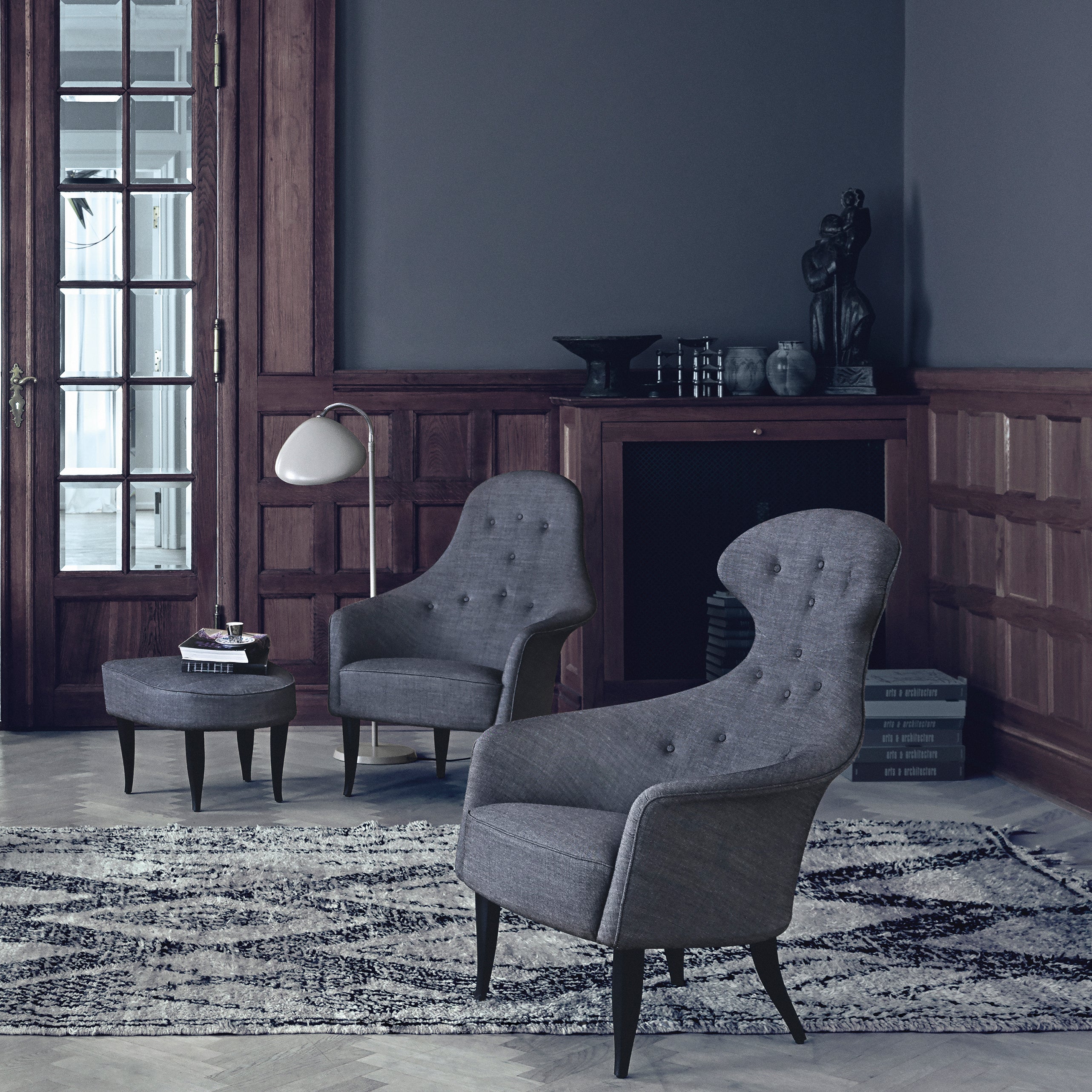 Eva Lounge Chair