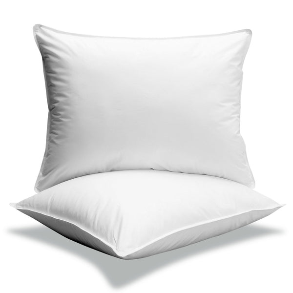 What's the ideal number of pillows to have on your bed?