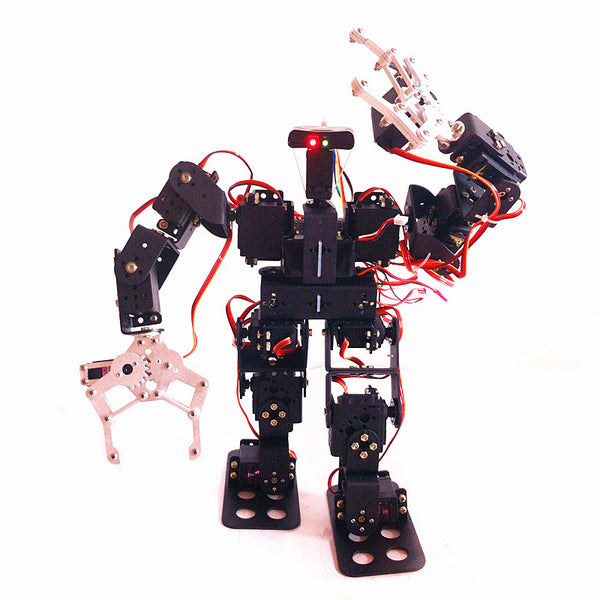 walking robot toy