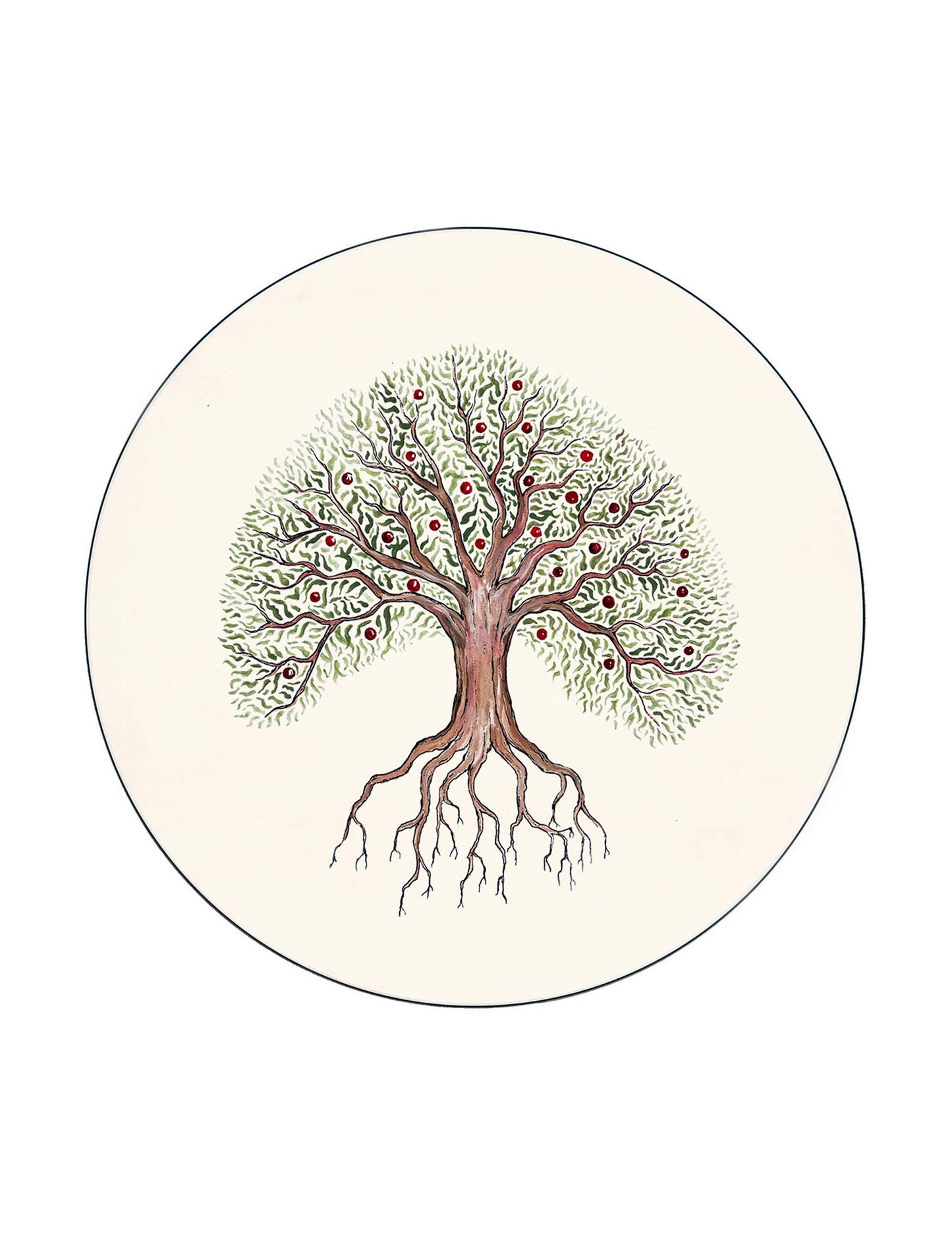 Tree of Alchemy Placemat