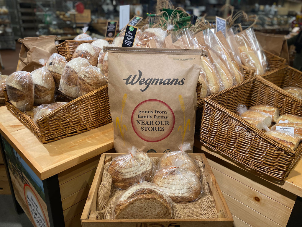 Wegmans Fresh Baked Bread