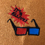 IT'S ALIVE! SWEATER *MUSTARD