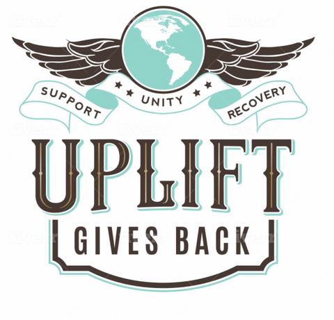 UPLIFTS gives back