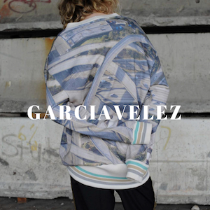 GARCIAVELEZ NYFW MENSWEAR DESIGNER