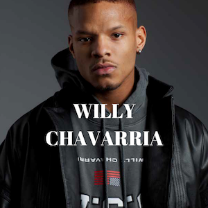 Willy Chavarria NYC Menswear Designer