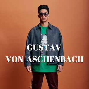 Gustav Von Aschenbach NYC Designer Menswear Robert Geller