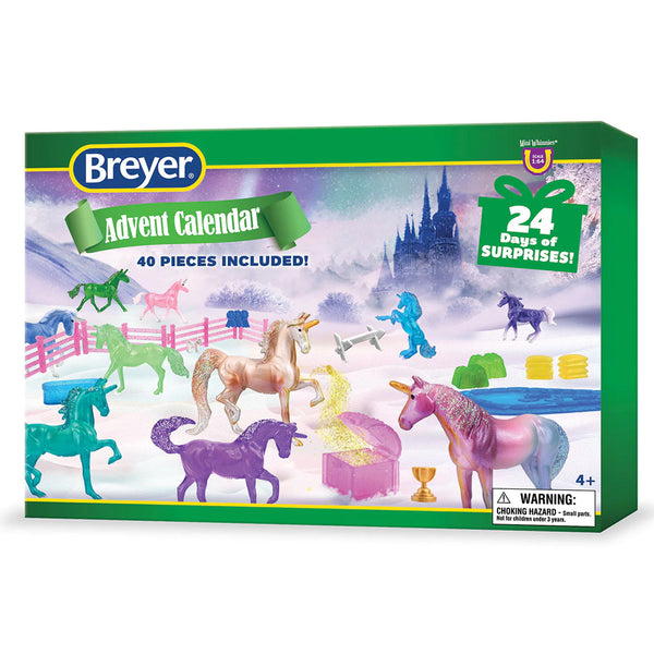 Breyer Activity Unicorn Magic Advent Calendar Breyer Horses Australia