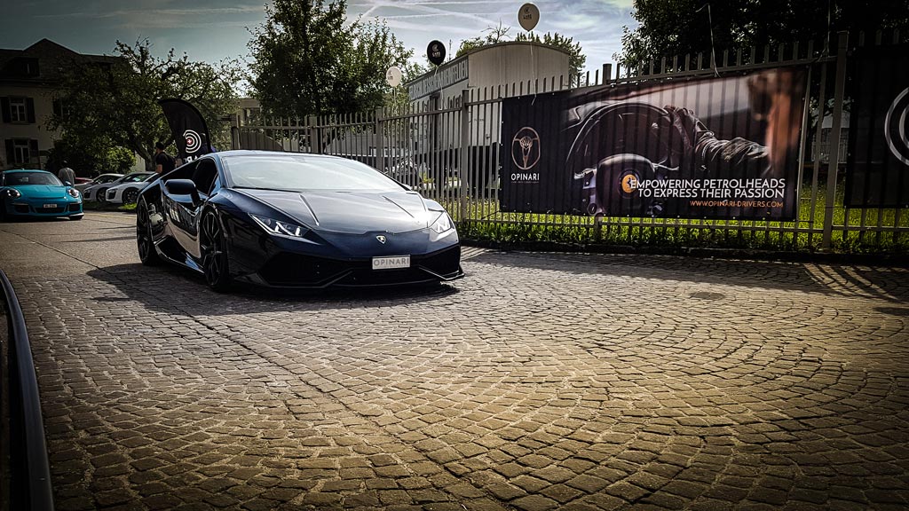 Lamborghini Hurucan