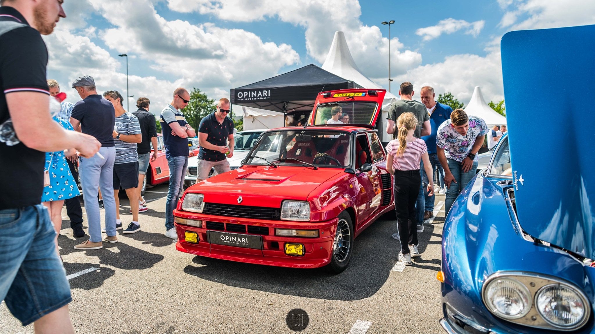 Renault 5 Turbo 2