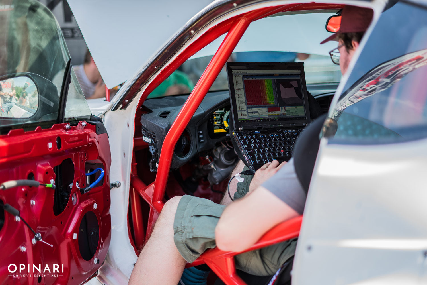 MPS car programming