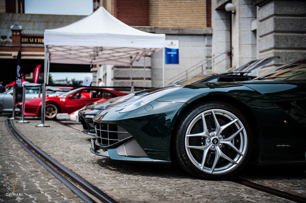 Ferrari F12