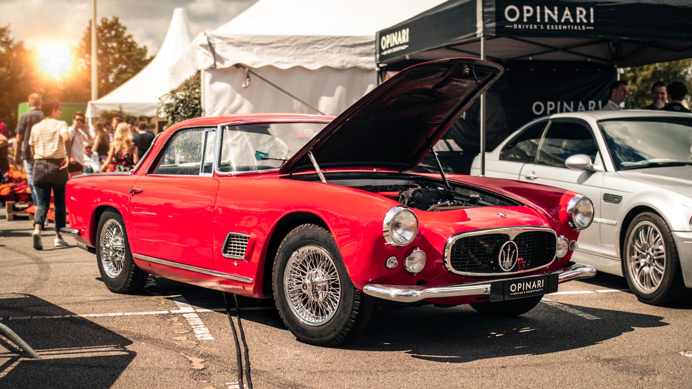 Maserati 3500GT