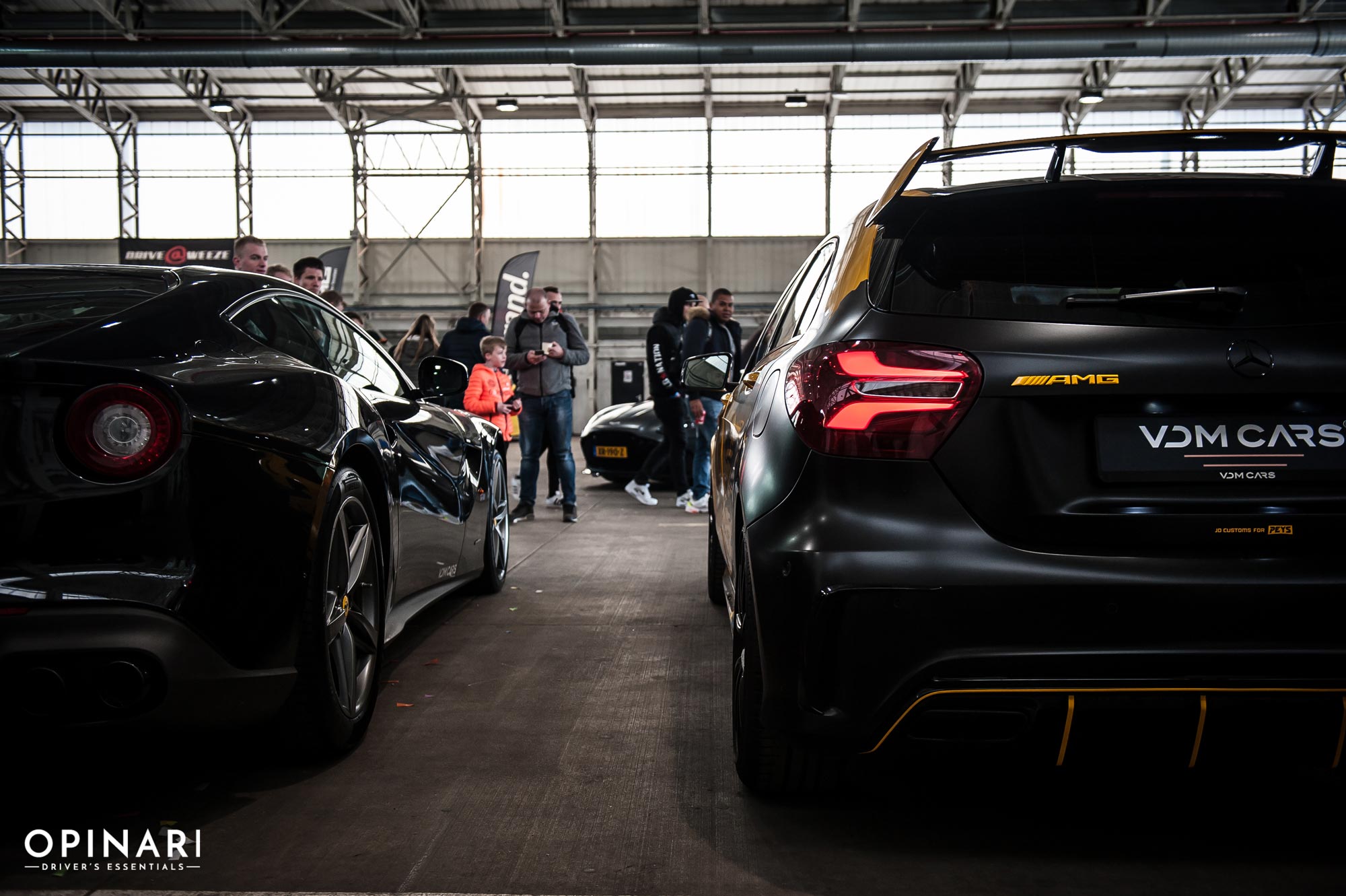 Mercedes A45AMG