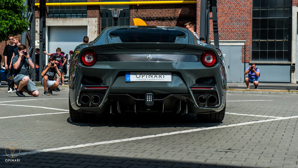 Ferrari F12 TDF