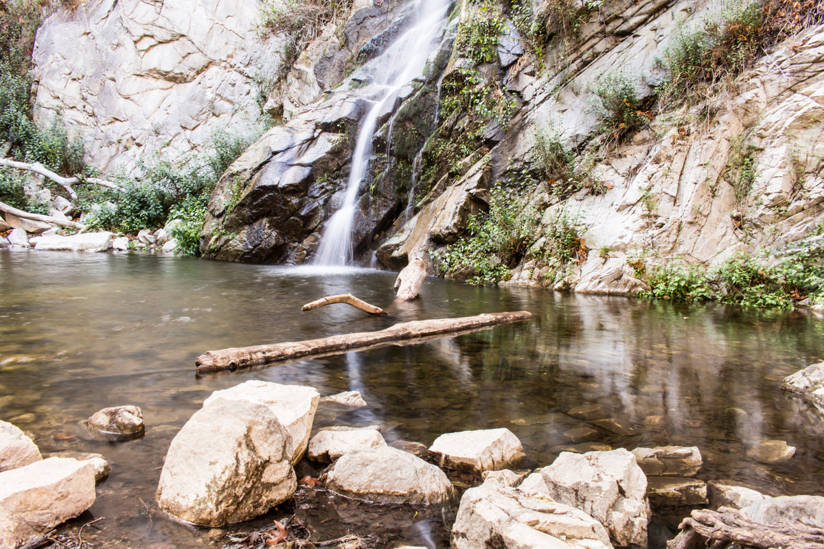 Sturtevant Falls Brittanie Adaire Hikes