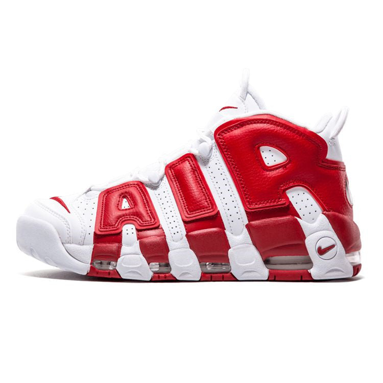 nike air more uptempo red