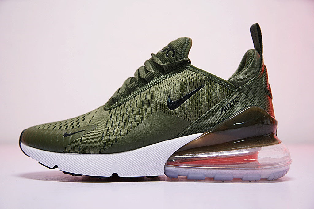 air max 270 army green