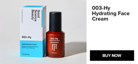 003-Hy Hydrating Face Cream product image with Buy Now button