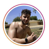 Instagram profile icon Dermatologram
