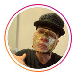 Instagram profile icon Skincarma