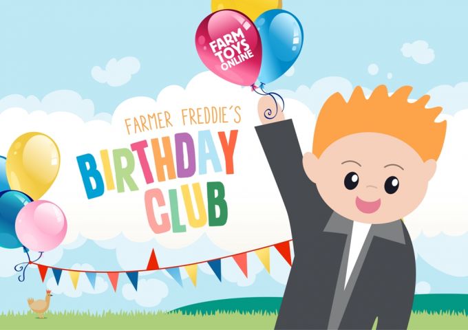 Birthday Club