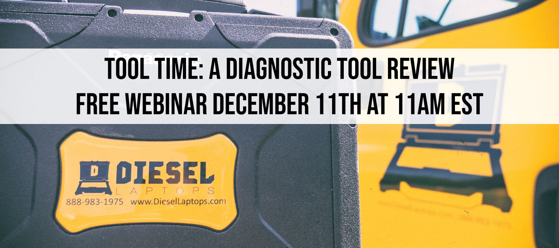 Diagnostic Tool Review Webinar