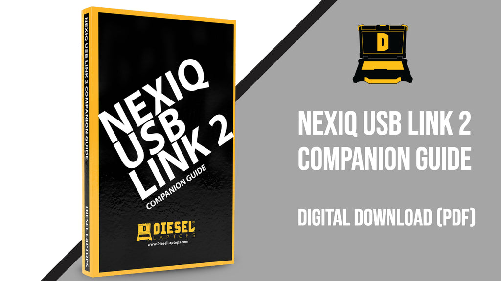 Nexiq USB Link 2 Guide