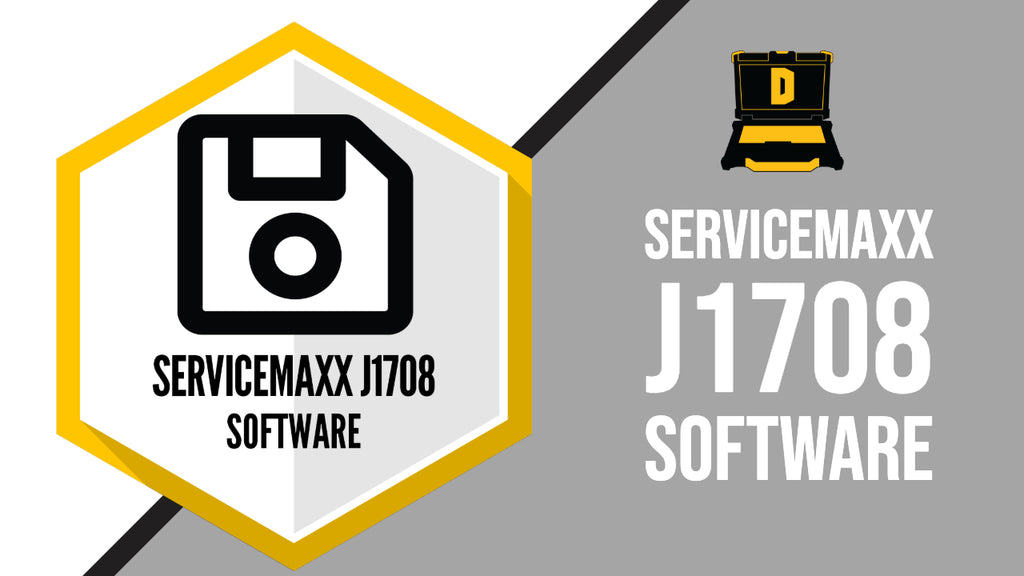 ServiceMaxx J1708