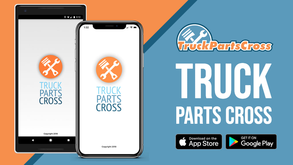 TruckPartsCross Free Mobile App