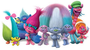 Trolls movie 2016