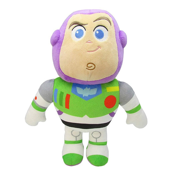 buzz lightyear soft toy disney