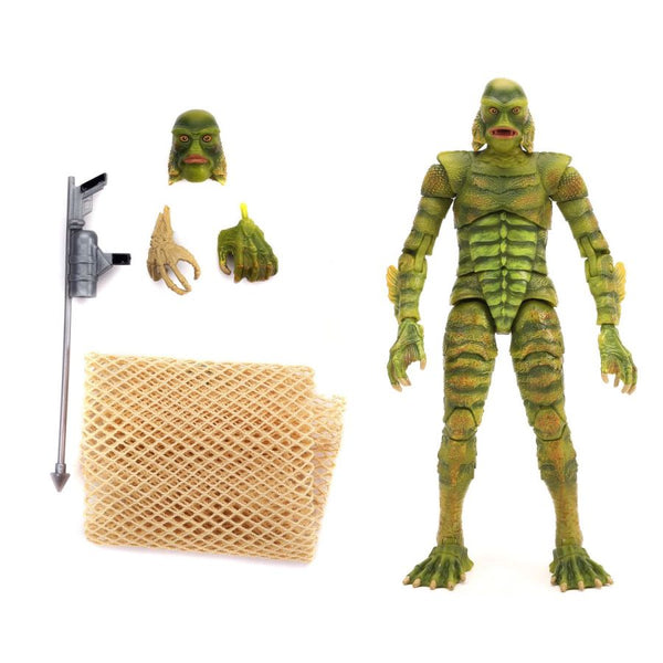 monsters action figure