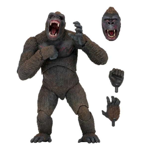 kingkong figure