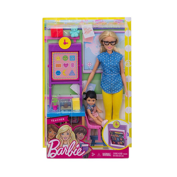 teacher toy set