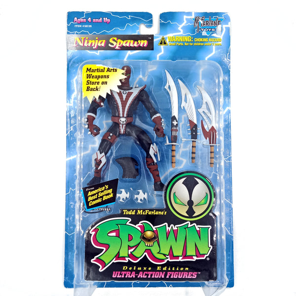 spawn ultra action figures