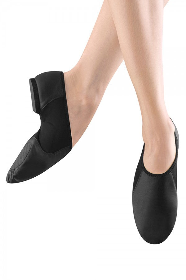 Ladies NeoFlex Slip on Jazz Shoes 