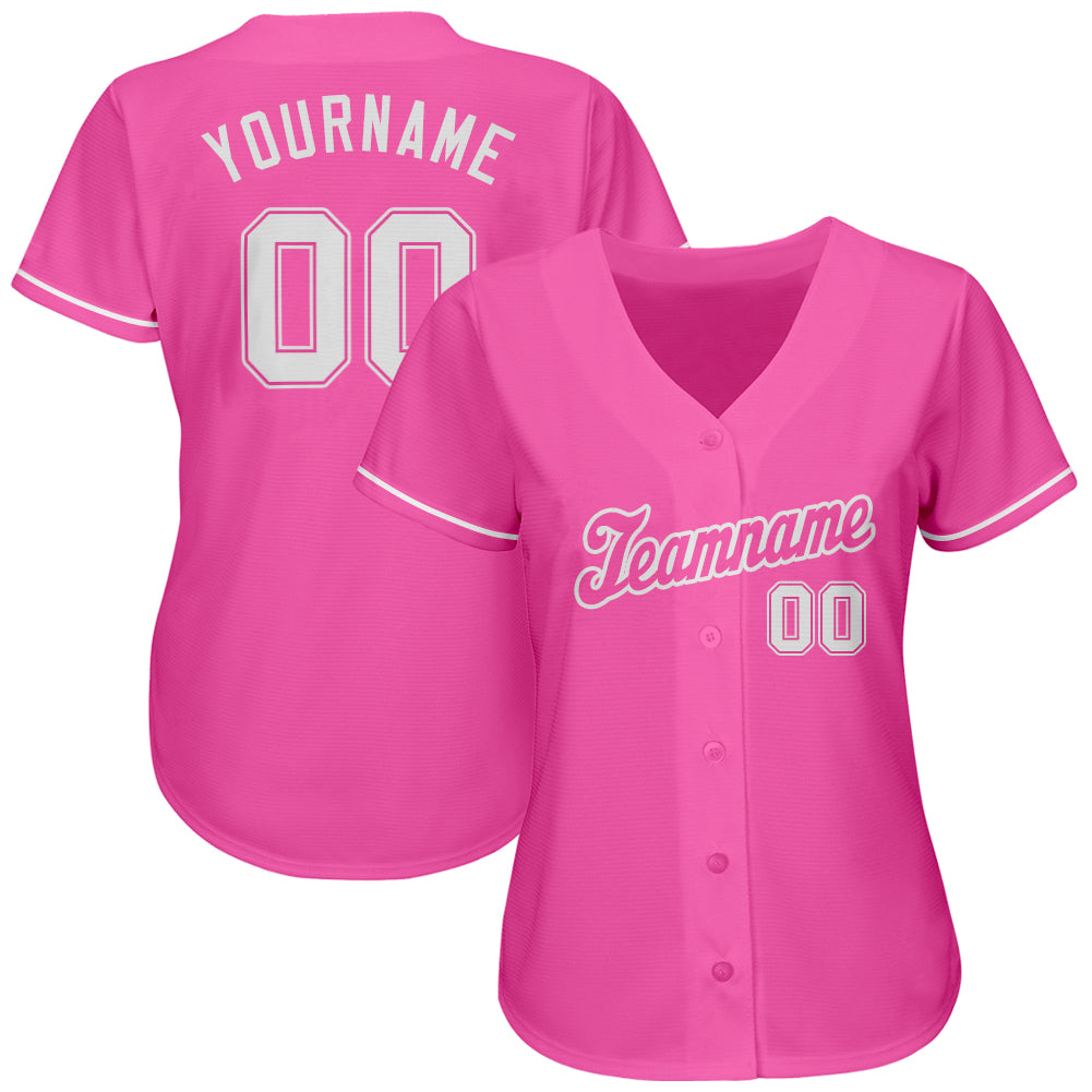 pink brewers jersey