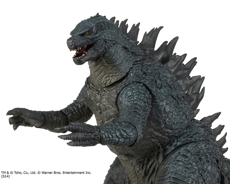 godzilla 2014 big toy