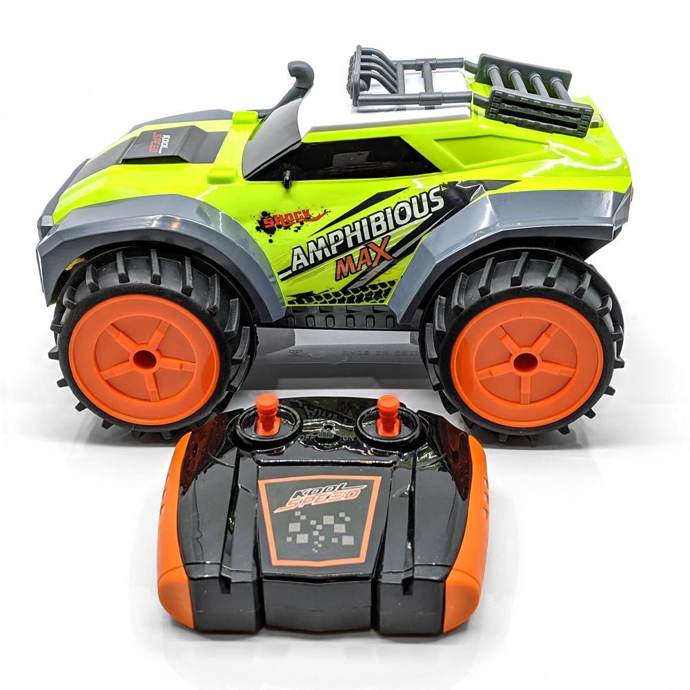 kool speed remote control car