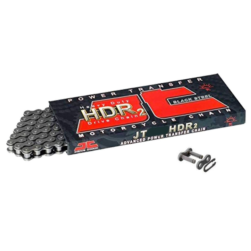 Heavy Duty JT Motorcycle Chain 420 HDR 100SL