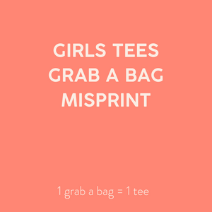 * IMPERFECT * GIRLS GRAB A BAG SALE  | GIRLS