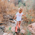 CAMPING FOR LIFE | Kids Tee
