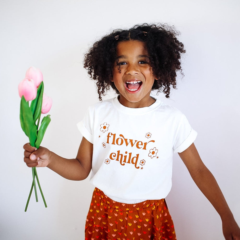 FLOWER CHILD | Kids Tee